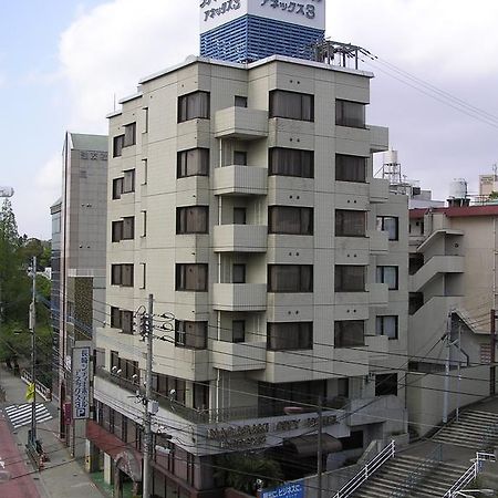 Nagasaki City Hotel Annex 3 외부 사진