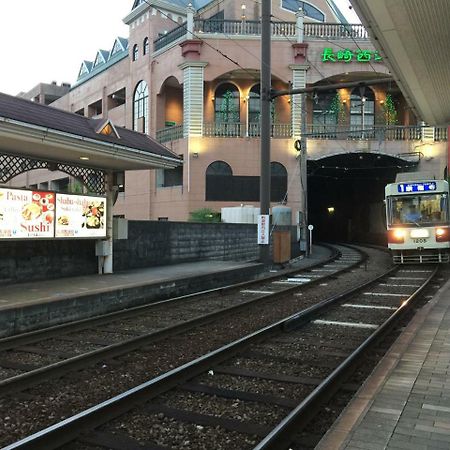 Nagasaki City Hotel Annex 3 외부 사진