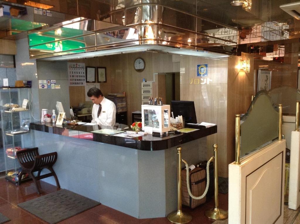 Nagasaki City Hotel Annex 3 외부 사진