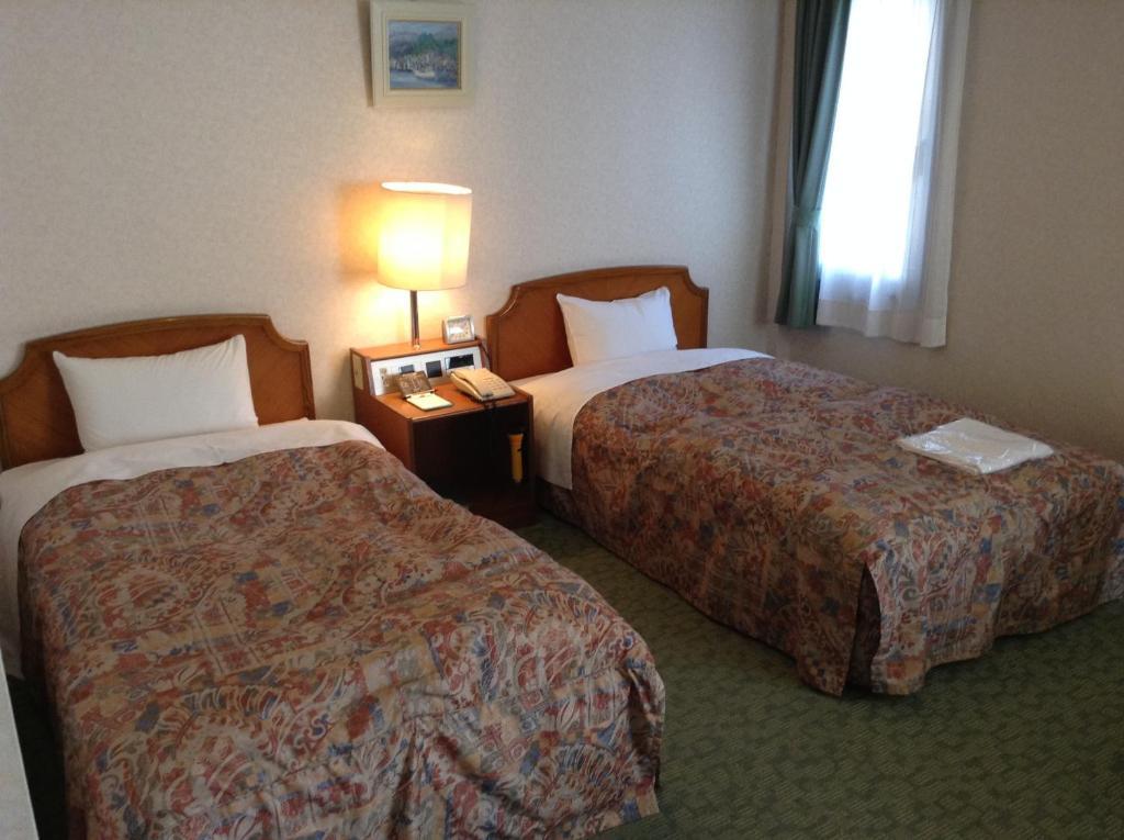 Nagasaki City Hotel Annex 3 객실 사진