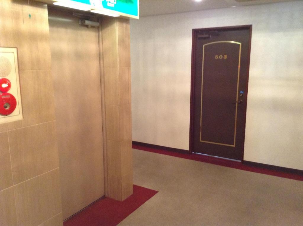 Nagasaki City Hotel Annex 3 외부 사진