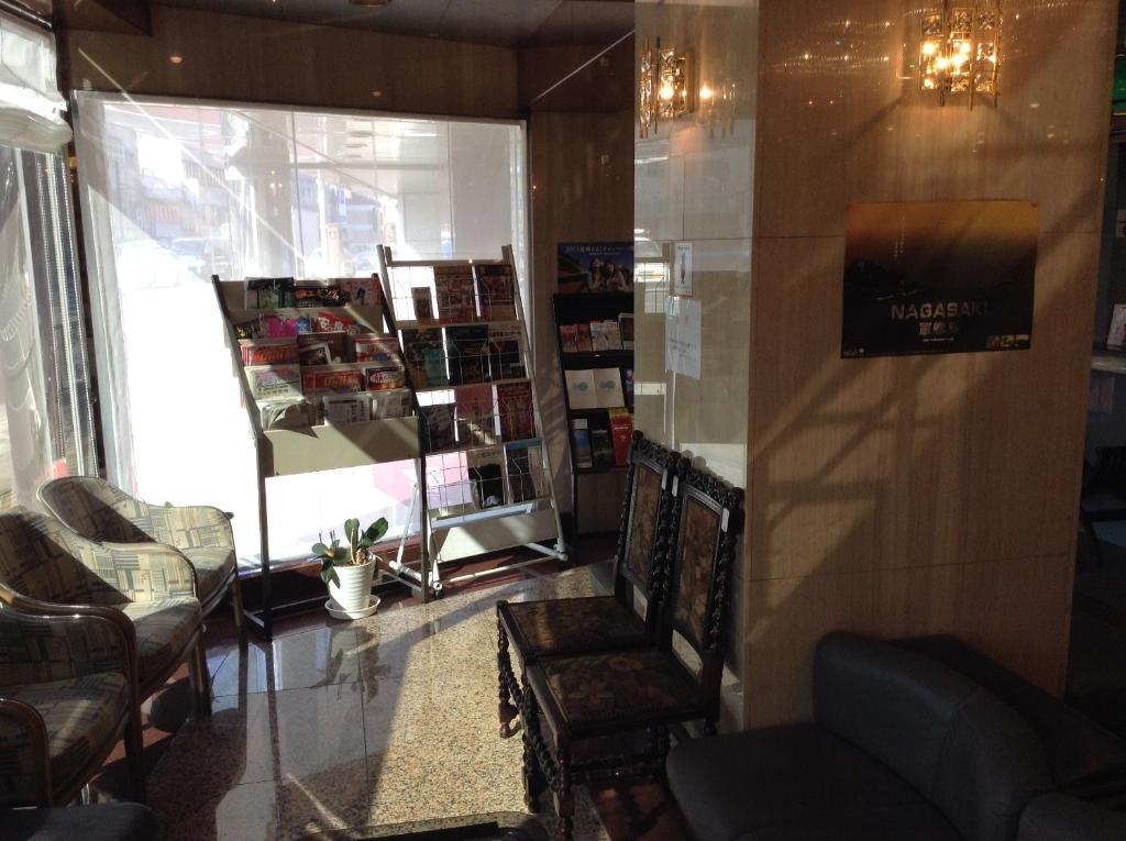 Nagasaki City Hotel Annex 3 외부 사진