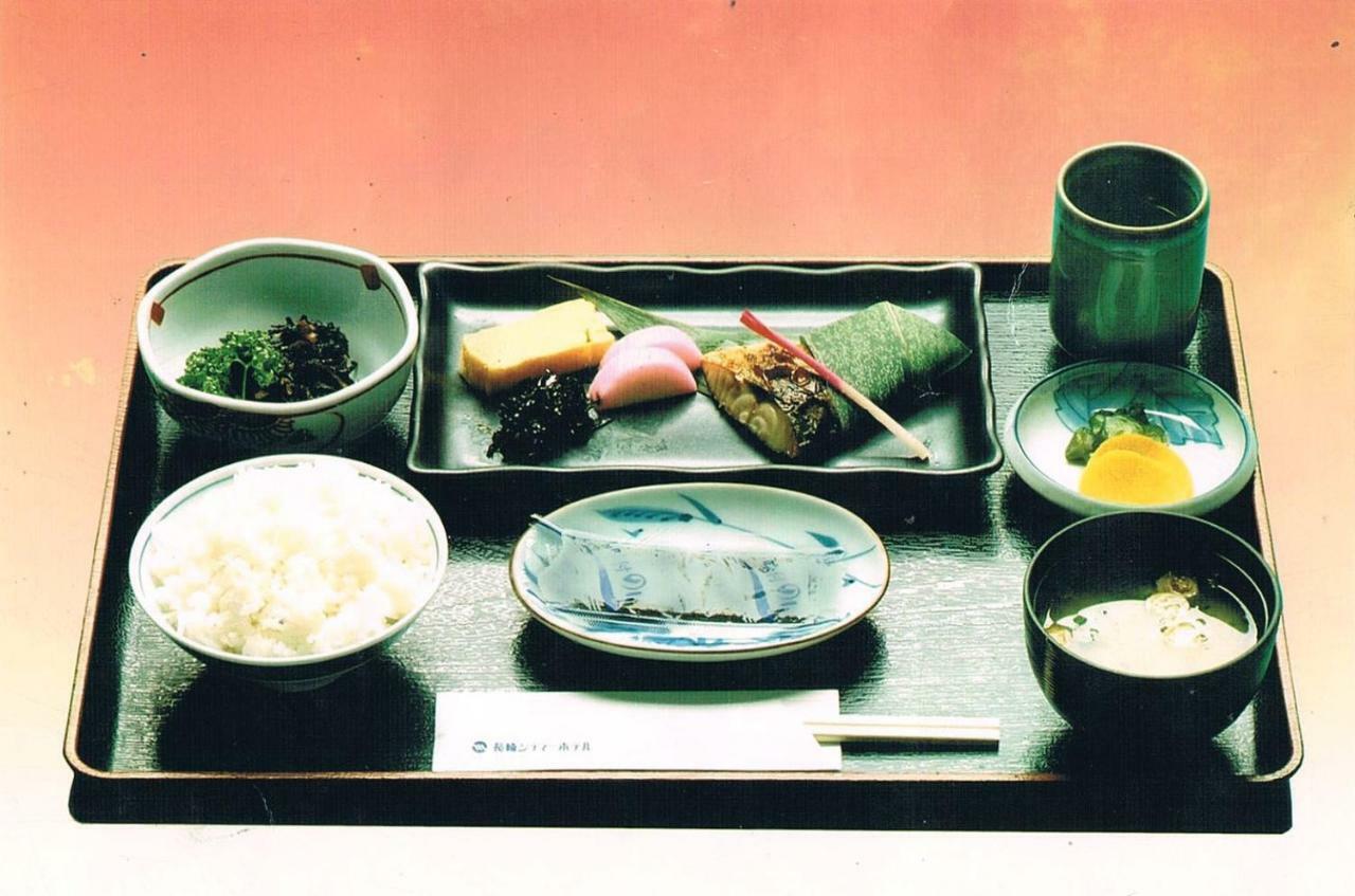 Nagasaki City Hotel Annex 3 외부 사진