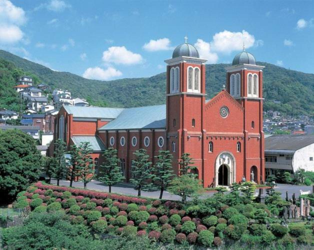 Nagasaki City Hotel Annex 3 외부 사진