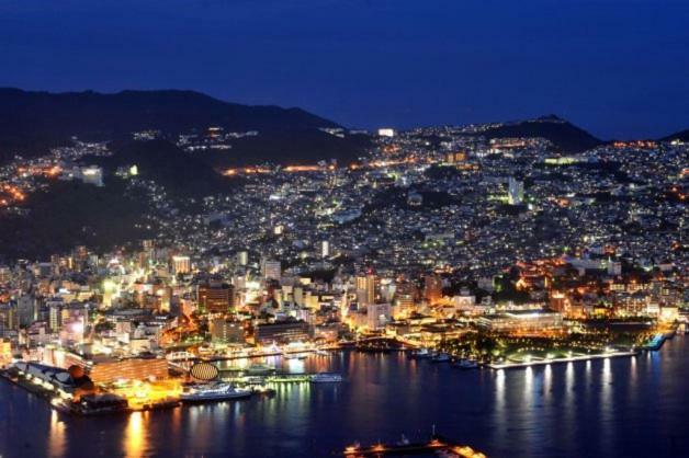 Nagasaki City Hotel Annex 3 외부 사진